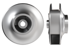 Girante multi-canale chiusa pompa centrifuga RB