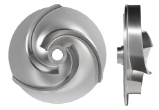 Girante multi-canale aperta pompa centrifuga RE