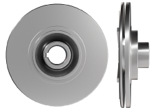 Girante multistadio pompa centrifuga TS