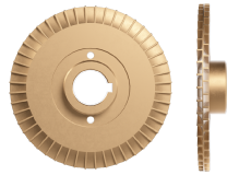 Girante periferica pompa centrifuga RAM