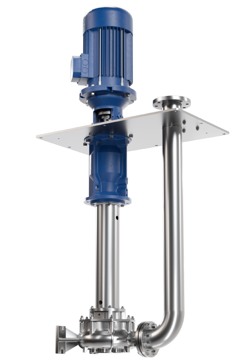 Pompa centrifuga CANTILEVER