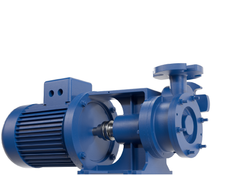 Pompa centrifuga per acqua RAM