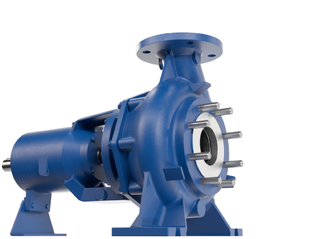 Pompa centrifuga di processo RB
