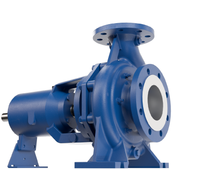 Pompa centrifuga di processo RG