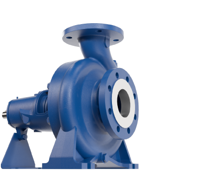 Pompa centrifuga per acqua RN