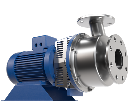Pompa centrifuga monoblocco RS
