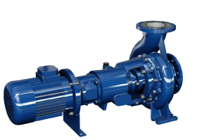 Configurazione pompe di processo per acqua RN