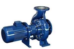 Configurazione pompe di processo per acqua RN