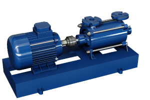 Configurazione pompe di processo per acqua TS