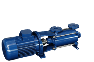 Configurazione pompe di processo per acqua TS