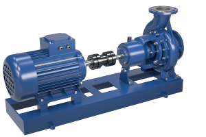 Configurazione pompe di processo