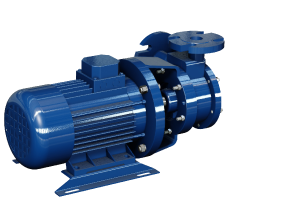 Configurazione pompe di processo per acqua RAM