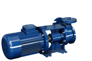 Configurazione pompe di processo per acqua RAM