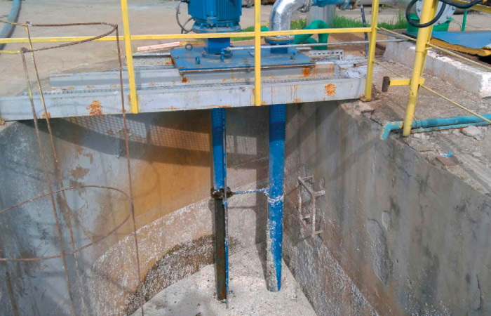 Pompe centrifughe generazione energia