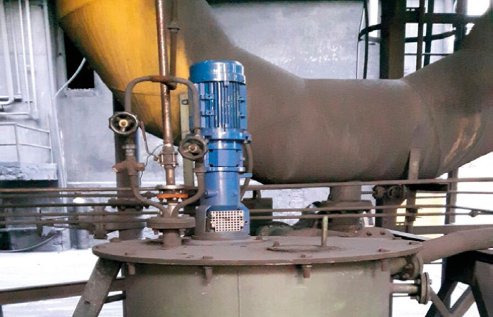 Pompe centrifughe generazione energia