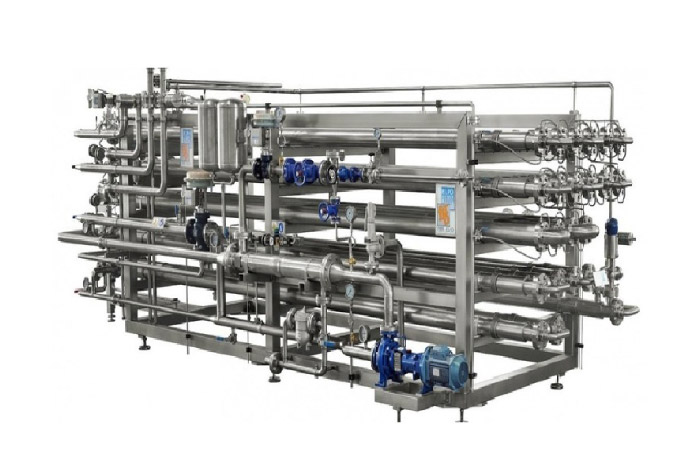 Pompe centrifughe settore alimentare