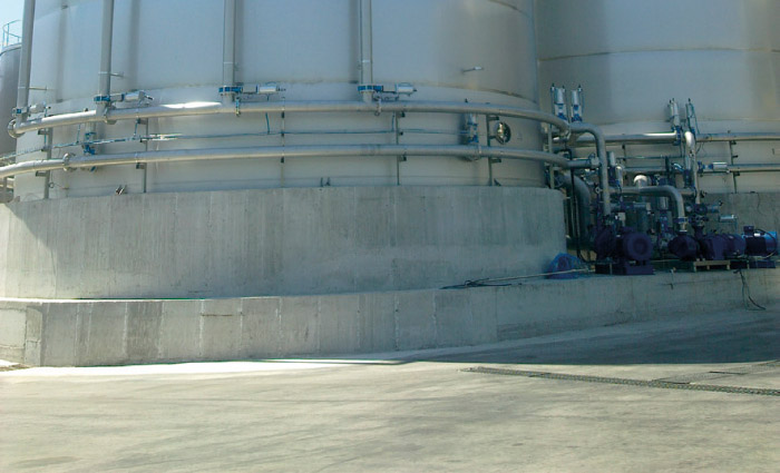 Pompe centrifughe trattamento acque